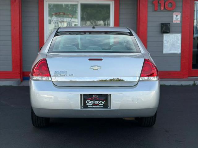 2009 Chevrolet Impala LS