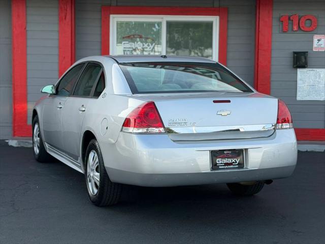 2009 Chevrolet Impala LS