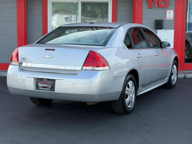 2009 Chevrolet Impala LS