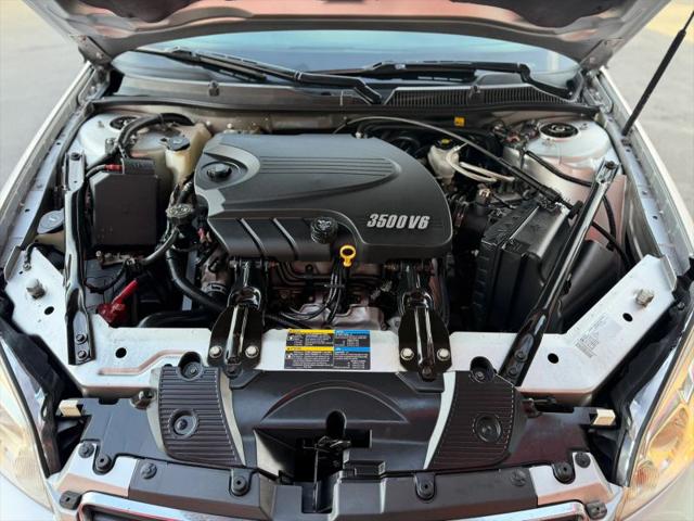 2009 Chevrolet Impala LS