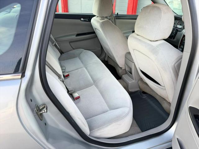 2009 Chevrolet Impala LS