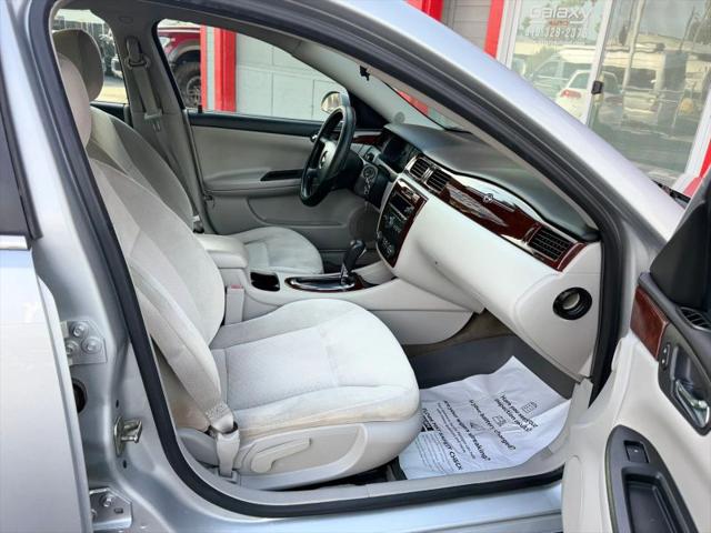 2009 Chevrolet Impala LS