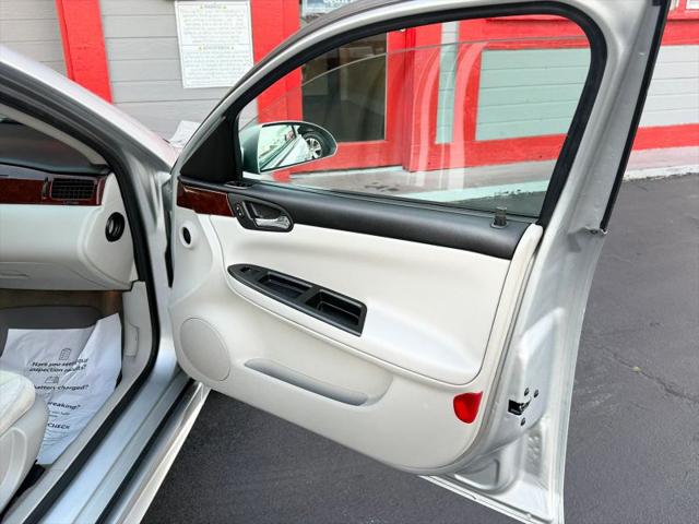 2009 Chevrolet Impala LS