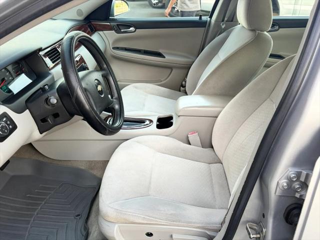 2009 Chevrolet Impala LS
