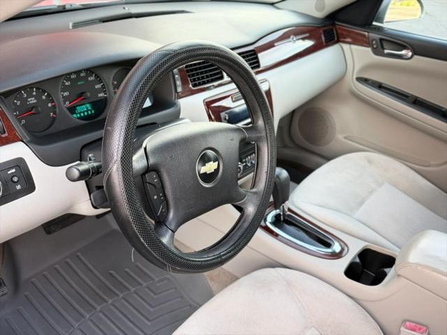 2009 Chevrolet Impala LS