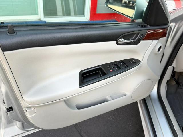2009 Chevrolet Impala LS