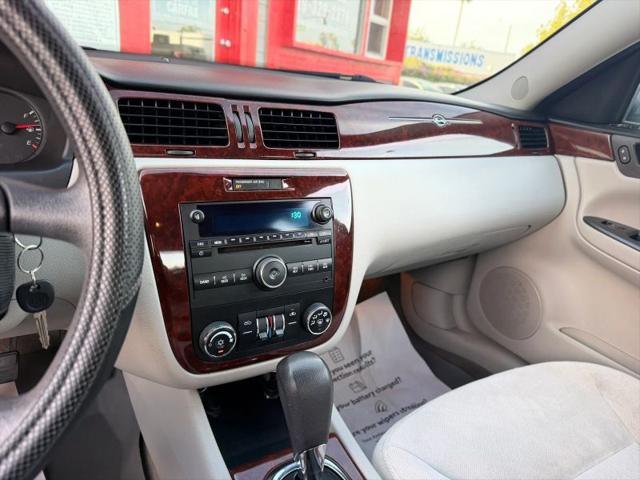 2009 Chevrolet Impala LS