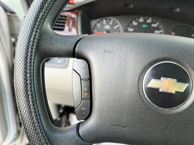 2009 Chevrolet Impala LS