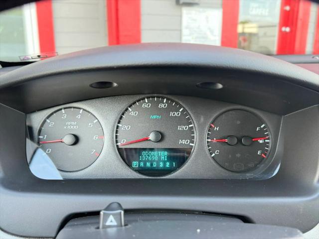 2009 Chevrolet Impala LS