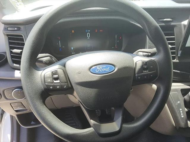 2026 Ford Transit Cargo Van T-150