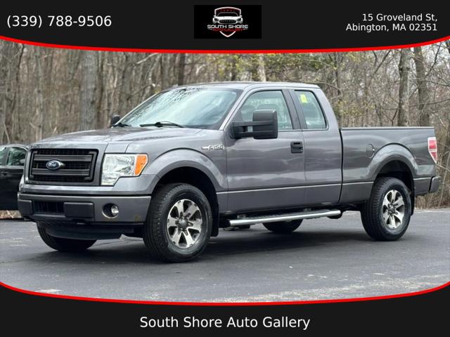 2014 Ford F-150 STX for sale in Abington, MA