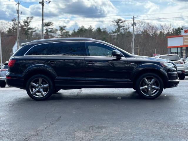 2012 Audi Q7 3.0T S line Prestige