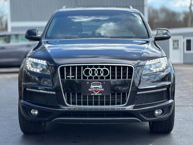 2012 Audi Q7 3.0T S line Prestige