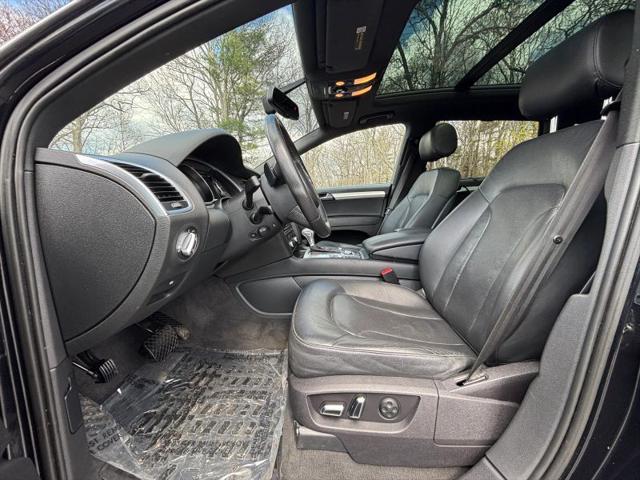 2012 Audi Q7 3.0T S line Prestige