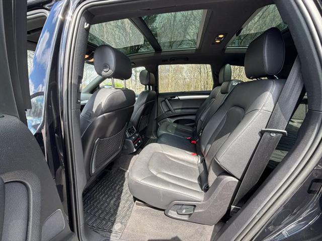 2012 Audi Q7 3.0T S line Prestige