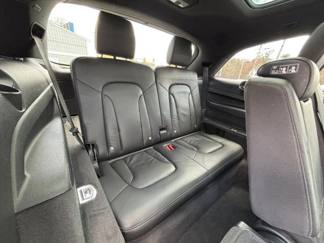 2012 Audi Q7 3.0T S line Prestige