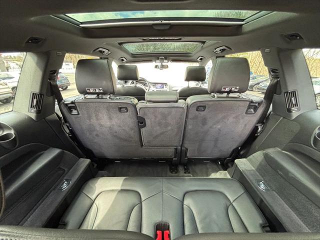 2012 Audi Q7 3.0T S line Prestige
