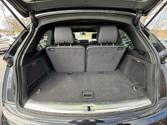 2012 Audi Q7 3.0T S line Prestige