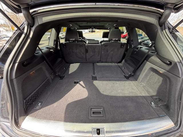 2012 Audi Q7 3.0T S line Prestige