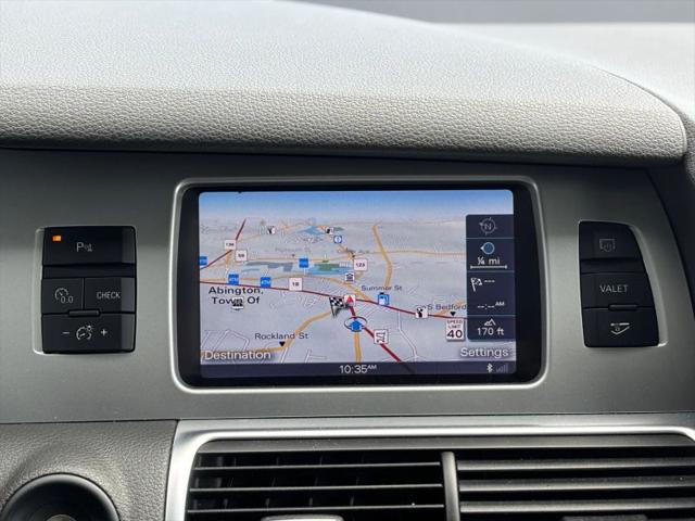 2012 Audi Q7 3.0T S line Prestige