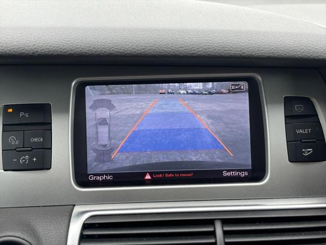 2012 Audi Q7 3.0T S line Prestige