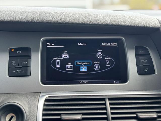 2012 Audi Q7 3.0T S line Prestige