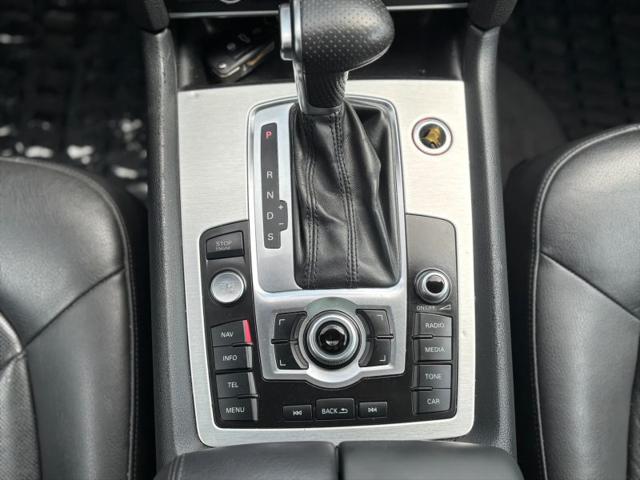 2012 Audi Q7 3.0T S line Prestige