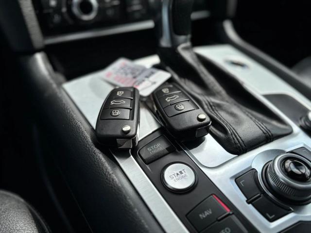 2012 Audi Q7 3.0T S line Prestige