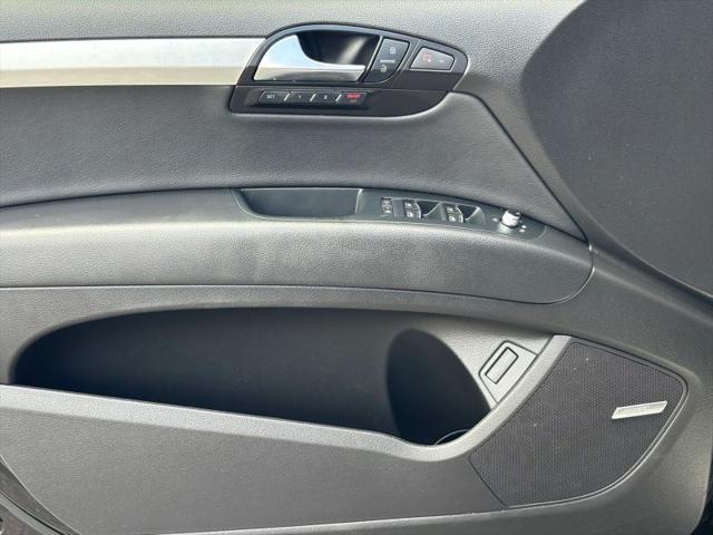2012 Audi Q7 3.0T S line Prestige