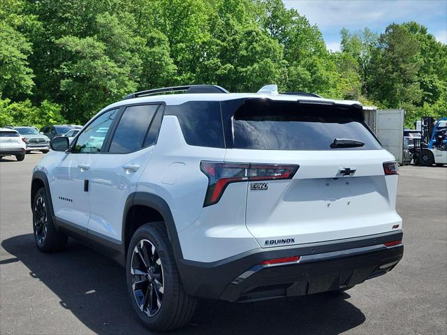 2026 Chevrolet Equinox FWD RS