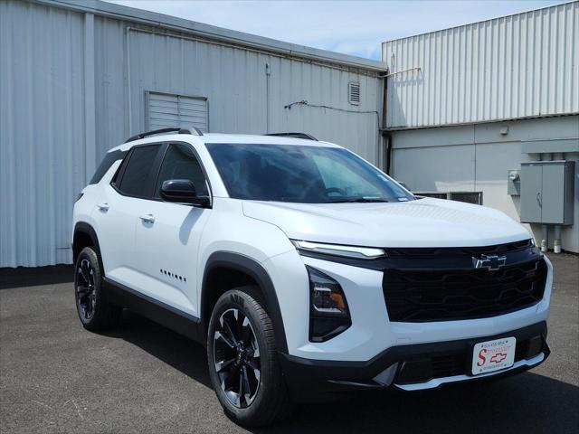 2026 Chevrolet Equinox FWD RS