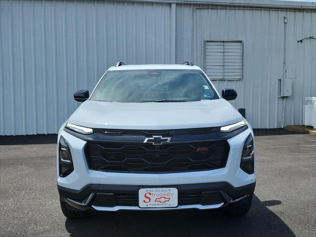 2026 Chevrolet Equinox FWD RS