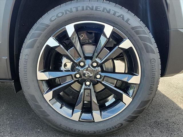 2026 Chevrolet Equinox FWD RS