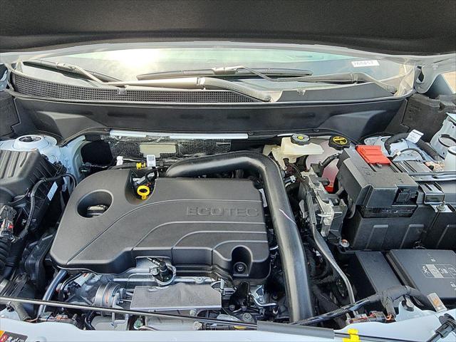 2026 Chevrolet Equinox FWD RS