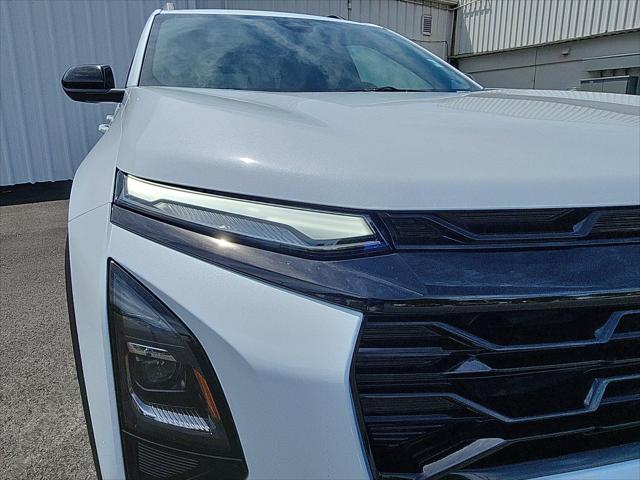 2026 Chevrolet Equinox FWD RS