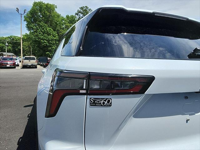 2026 Chevrolet Equinox FWD RS