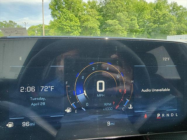 2026 Chevrolet Equinox FWD RS