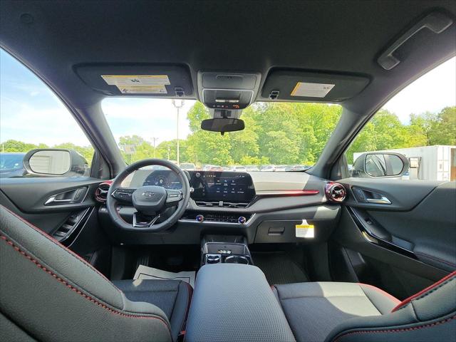2026 Chevrolet Equinox FWD RS