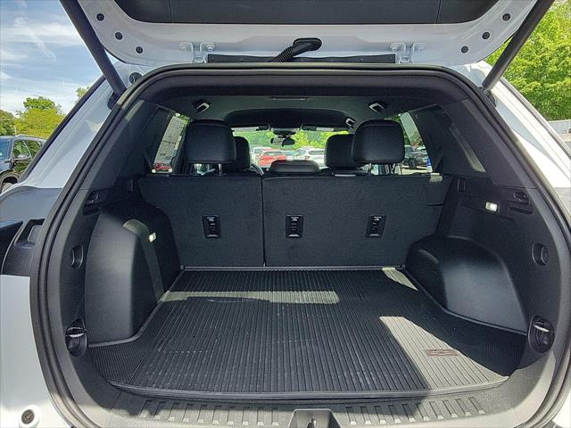 2026 Chevrolet Equinox FWD RS