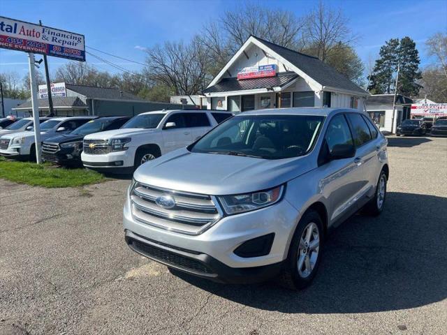 2018 Ford Edge SE for sale in Michigan Center, MI