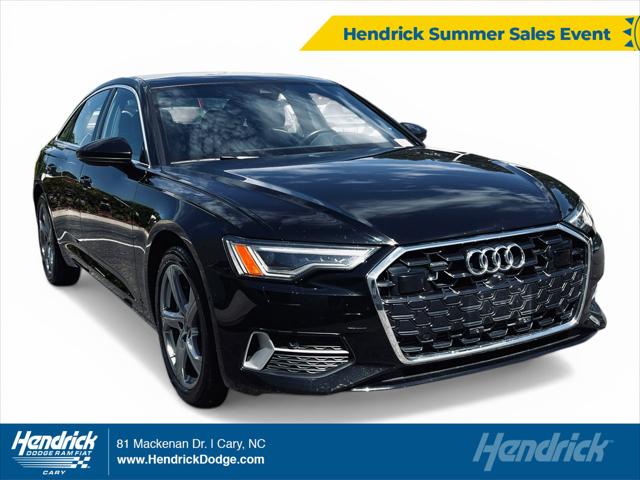 2024 Audi A6 Premium Plus 45 TFSI quattro S tronic for sale in Cary, NC