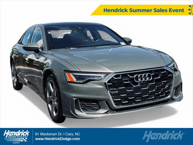 2024 Audi A6 Premium Plus 55 TFSI quattro S tronic for sale in Cary, NC