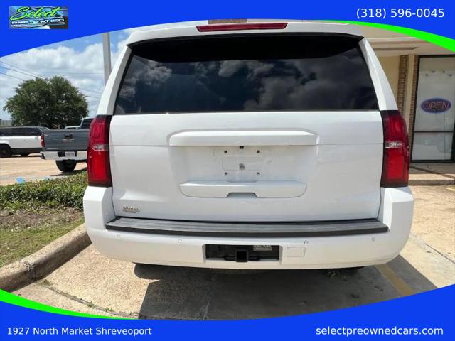 2020 Chevrolet Tahoe 2WD Commercial Fleet