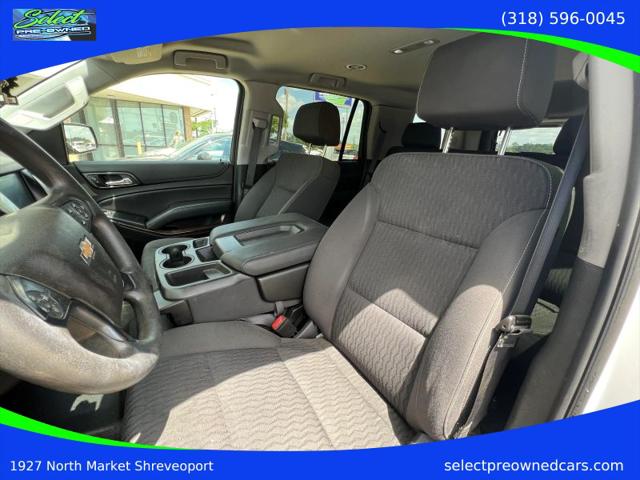 2020 Chevrolet Tahoe 2WD Commercial Fleet