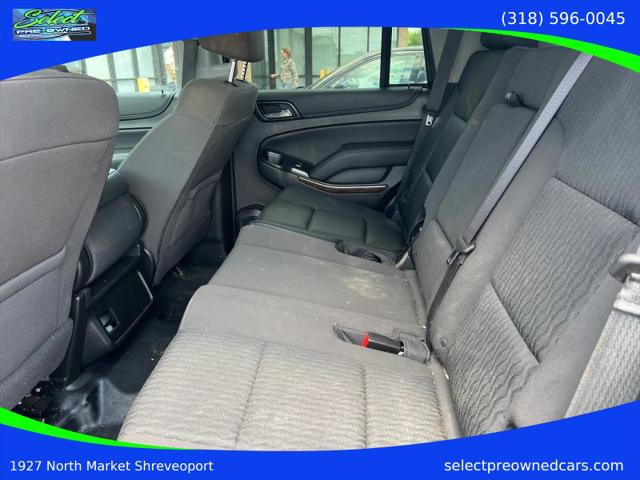 2020 Chevrolet Tahoe 2WD Commercial Fleet