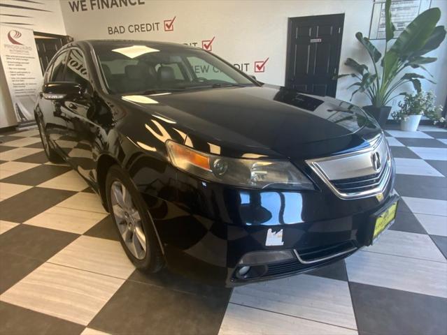 2012 Acura TL 3.5 for sale in Hartford, CT