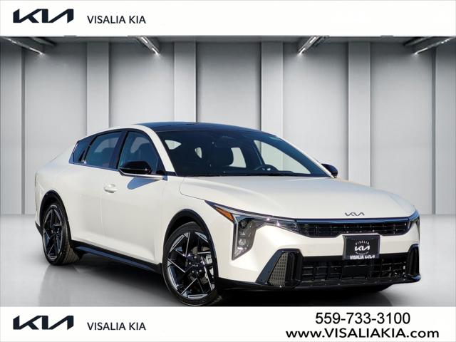 2026 Kia K4 GT-Line for sale in Visalia, CA