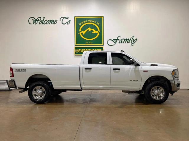 2022 Ram 2500 Tradesman Crew Cab 4x4 8' Box