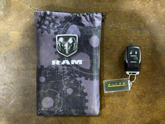 2022 Ram 2500 Tradesman Crew Cab 4x4 8' Box