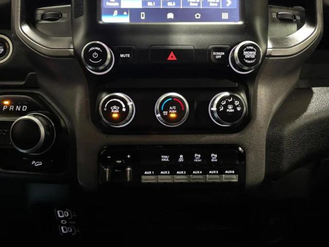 2022 Ram 2500 Tradesman Crew Cab 4x4 8' Box